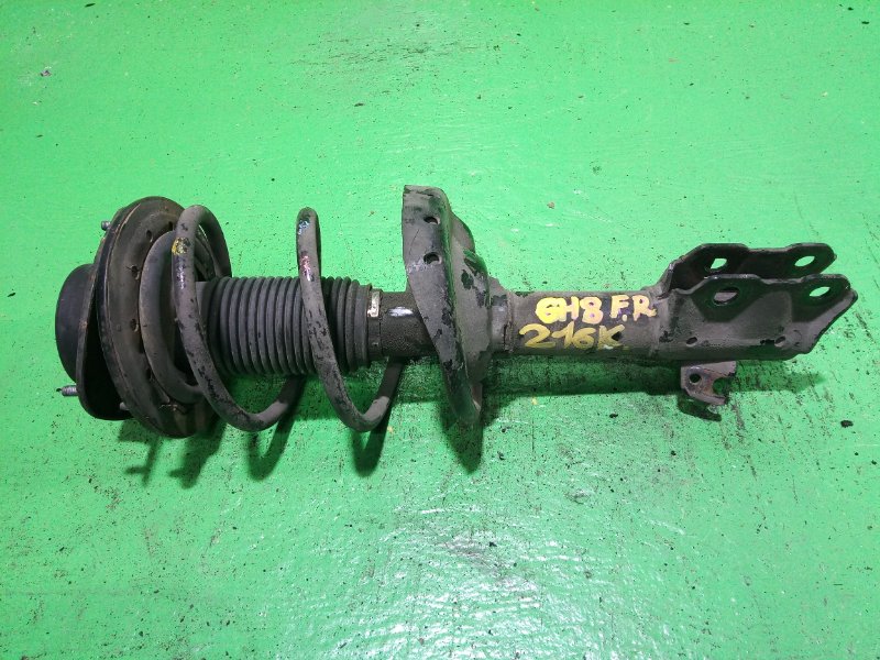 Стойка Subaru Impreza GH8 передняя правая (б/у)
