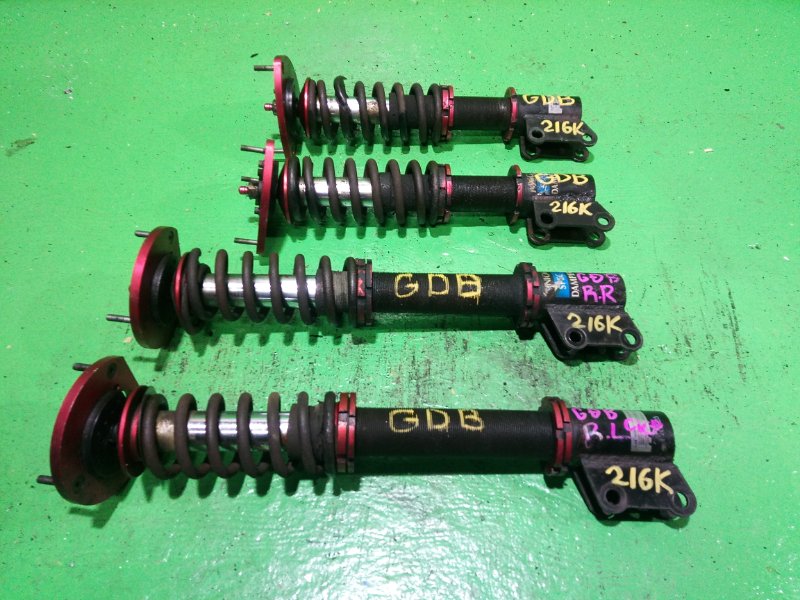 Стойка Subaru Impreza GDB (б/у)