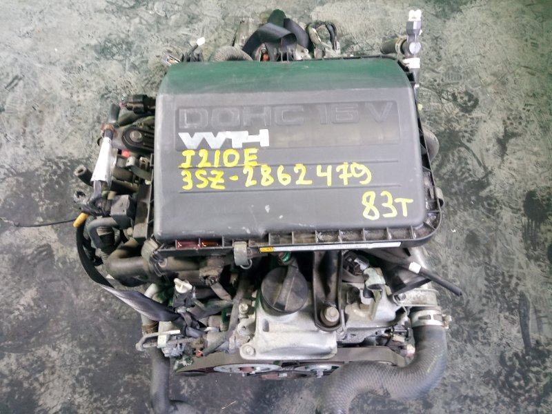 Двигатель Toyota Rush J210E 3SZ-VE (б/у)