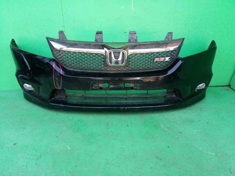 Бампер Honda Stream RN7 передний (б/у)