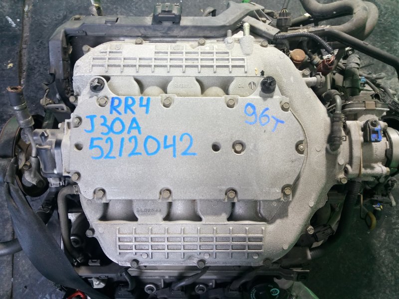 Двигатель Honda Elysion RR4 J30A (б/у)