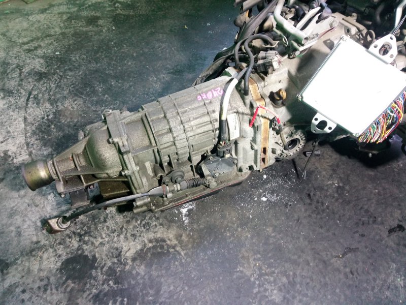 Акпп Subaru Impreza GG3 EJ152 2005 (б/у)