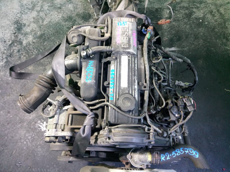 Двигатель Mazda Bongo SS28MN R2 (б/у)