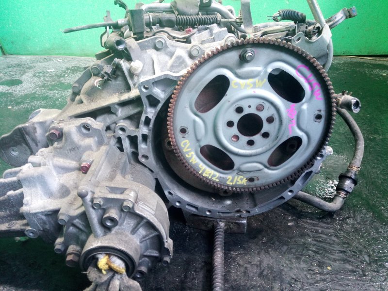 Акпп Mitsubishi Delica CV5W 4B12 (б/у)