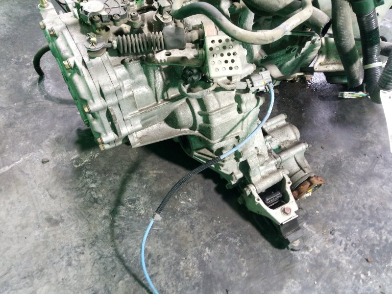 Акпп Honda Fit GD4 L15A 2006 (б/у)