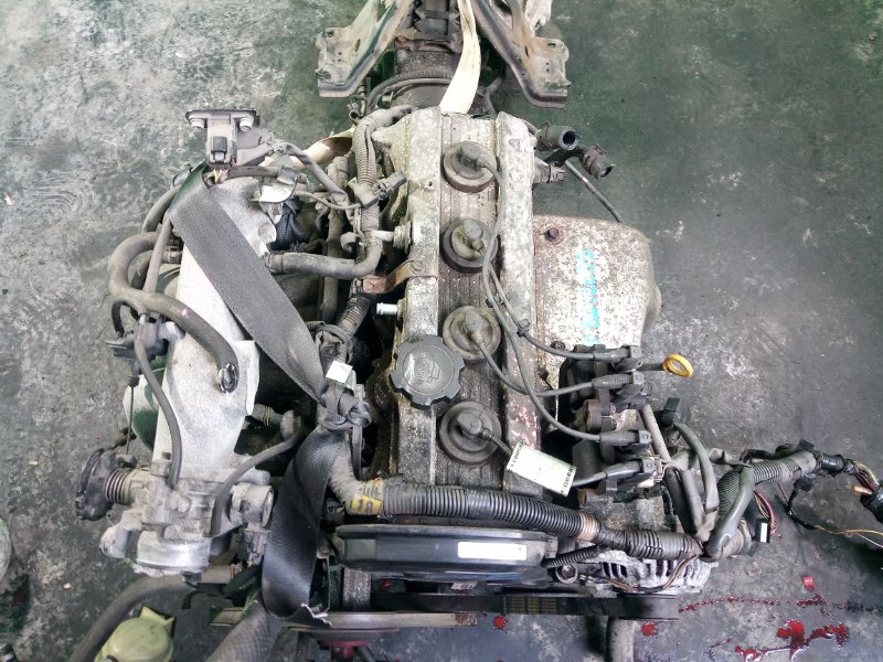 Двигатель Toyota Noah SR50 3S-FE (б/у)