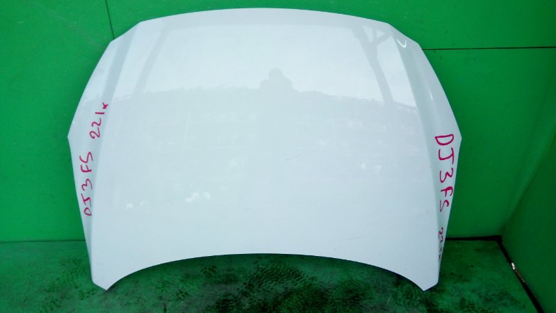 Капот Mazda Demio DJ3FS (б/у)