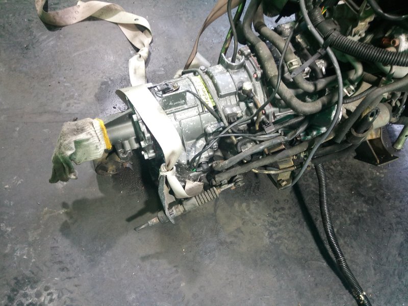 Акпп Mitsubishi Pajero Mini H58A 4A30 (б/у)
