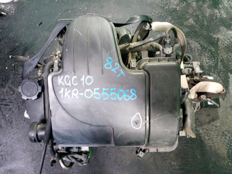 Двигатель Toyota Passo KGC10 1KR-FE (б/у)