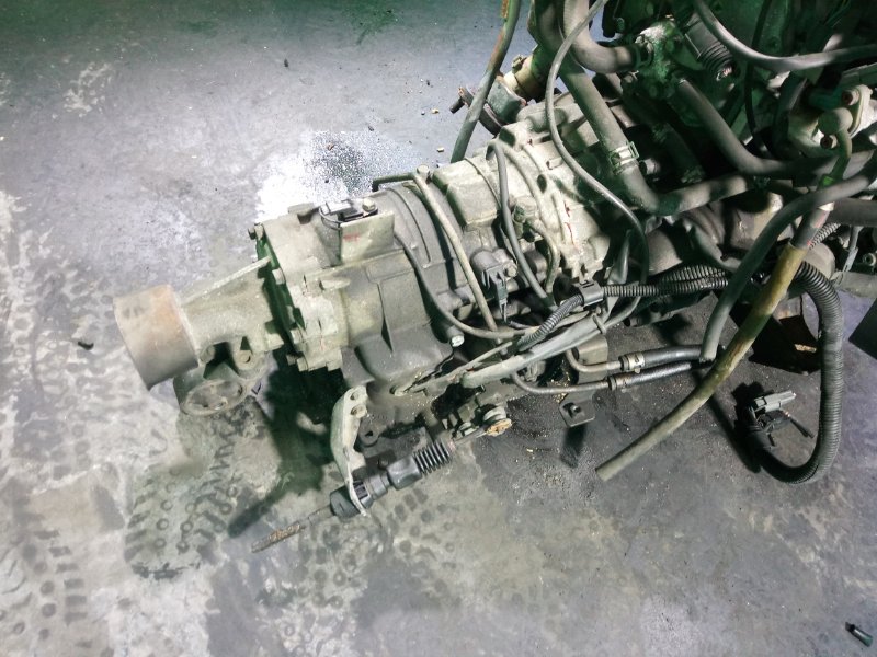 Акпп Mitsubishi Pajero Mini H58A 4A30-T (б/у)