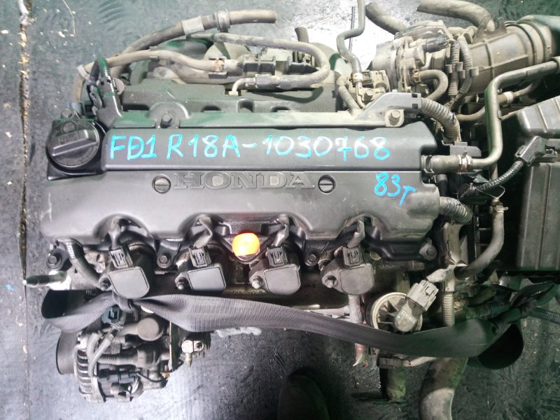 Двигатель Honda Civic FD1 R18A (б/у)
