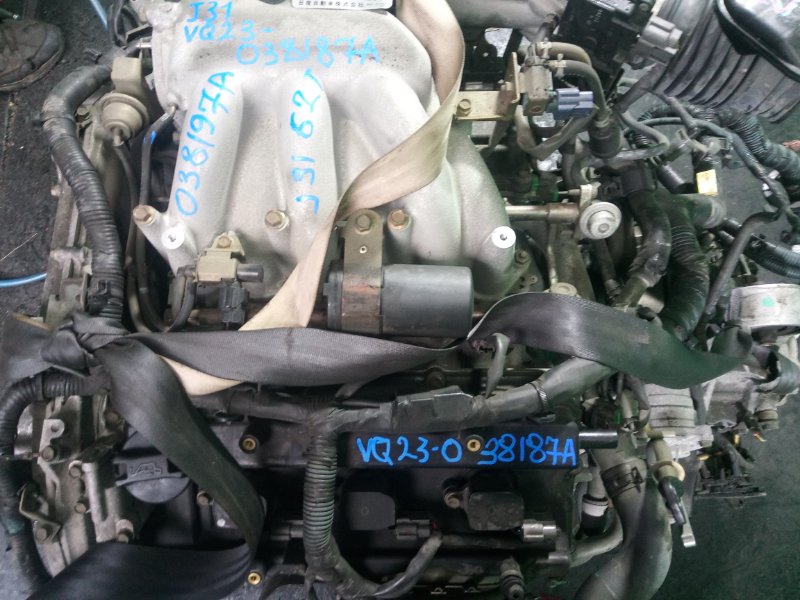 Двигатель Nissan Teana J31 VQ23-DE (б/у)