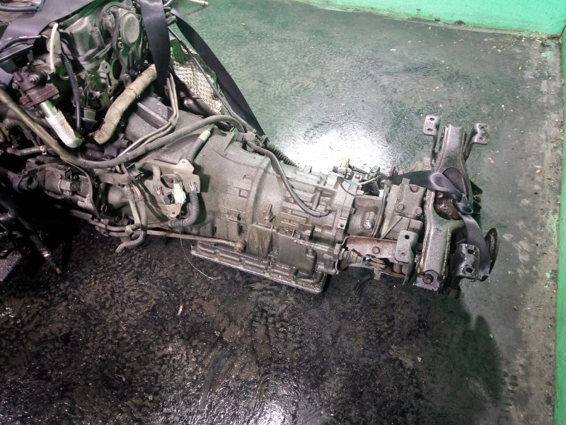 Акпп Mazda Bongo SKF6M RF-TE (б/у)