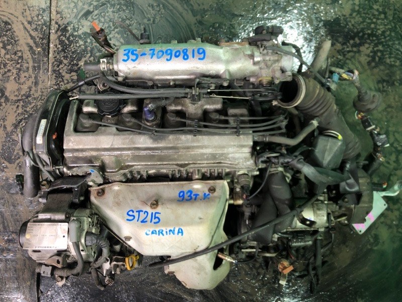 Двигатель Toyota Carina ST215 3S-FE (б/у)