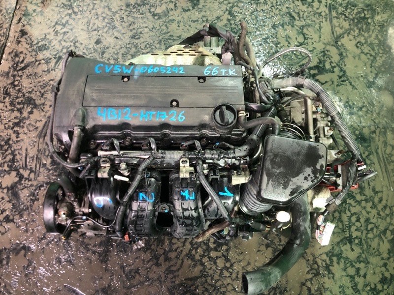 Двигатель Mitsubishi Delica CV5W 4B12 (б/у)