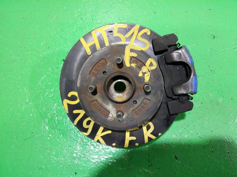 Ступица Suzuki Swift HT51S передняя правая (б/у)
