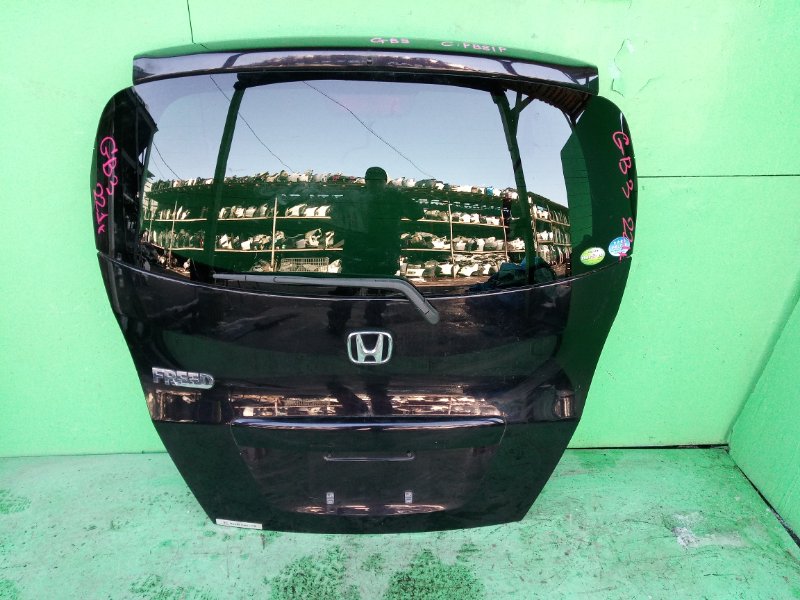 Дверь задняя Honda Freed GB3 задняя (б/у)