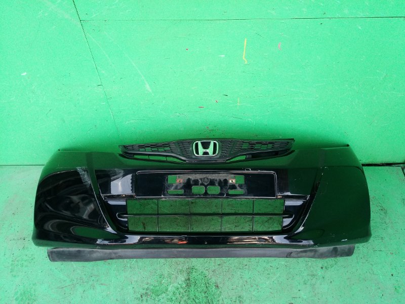 Бампер Honda Fit GE6 передний (б/у) #1