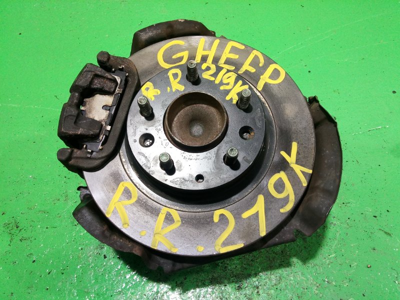 Ступица Mazda Atenza GHEFP задняя правая (б/у)