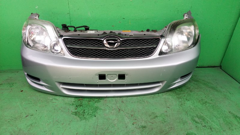 Ноускат Toyota Corolla Fielder NZE124 передний (б/у)