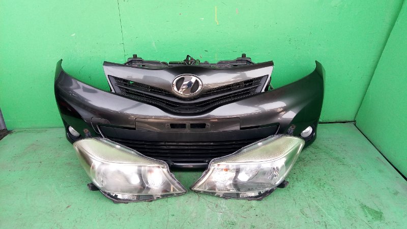 Ноускат Toyota Vitz NSP135 передний (б/у)