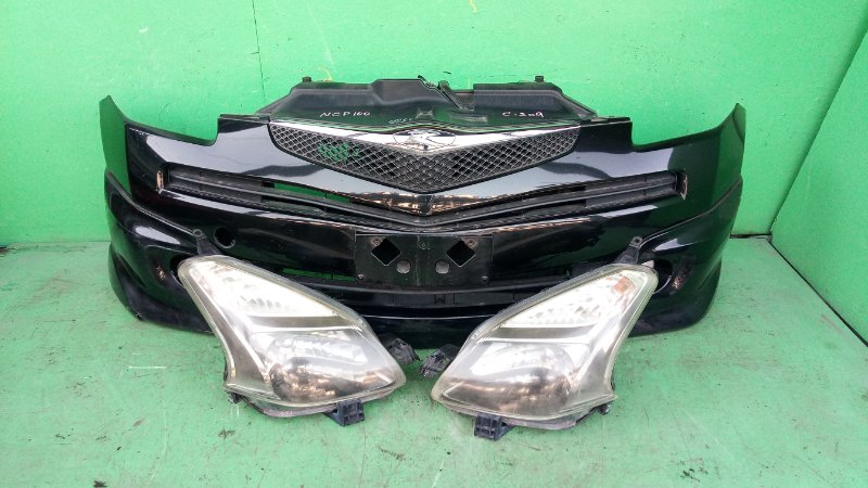 Ноускат Toyota Ractis NCP100 (б/у)