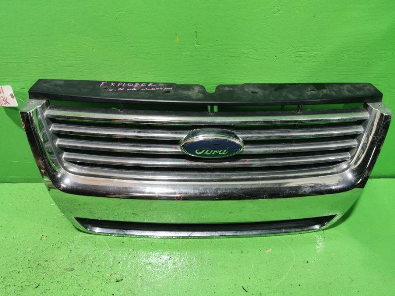Решетка радиатора Ford Explorer U251 (б/у)
