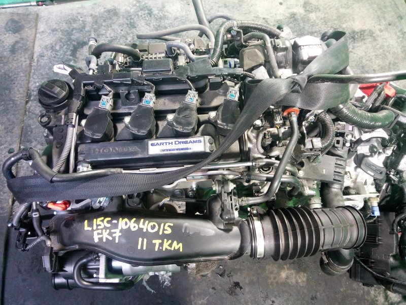 Тип двигателя: HONDA CIVIC VI Fastback (MA, MB) (1994 - 2001)