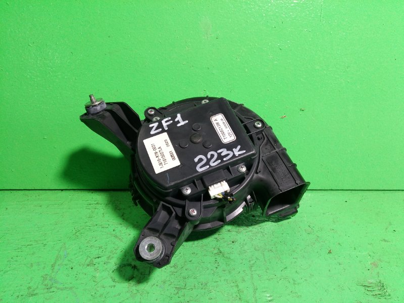 Мотор охлаждения батареи Honda Cr-Z ZF1 (б/у)