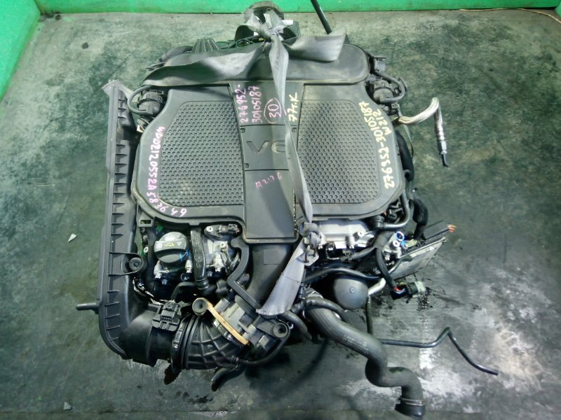 Двигатель Mercedes E-Class W212 276952 (б/у)