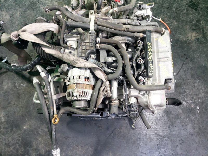 Двигатель Nissan Nt100 Clipper DR16T R06A (б/у)