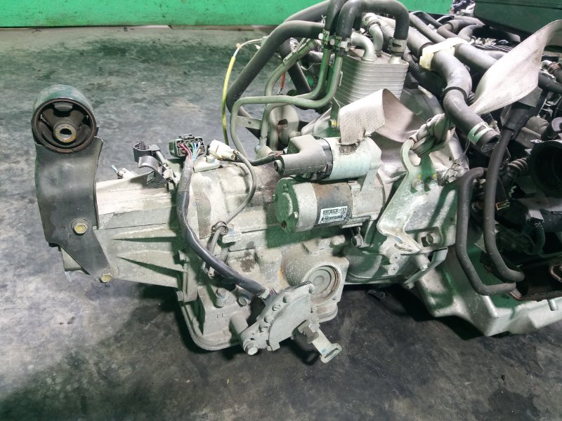 Акпп Nissan Nt100 Clipper DR16T R06A (б/у)