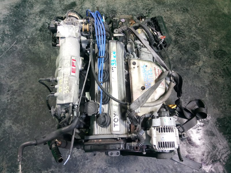 Двигатель Toyota Carina Ed ST182 3S FE (б/у)
