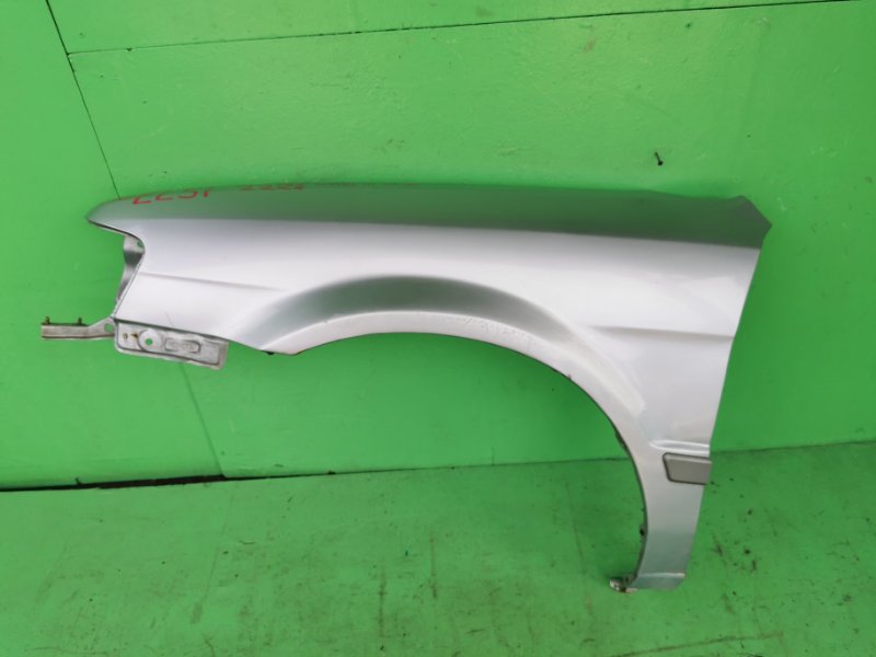 Крыло Toyota Corsa EL51 1997 переднее левое (б/у)