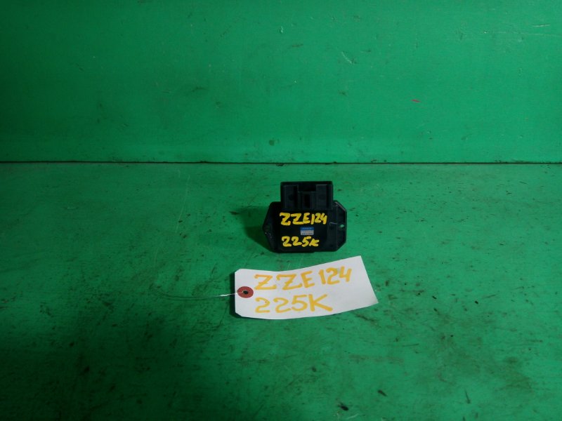Реостат Toyota Spacio ZZE124 (б/у)