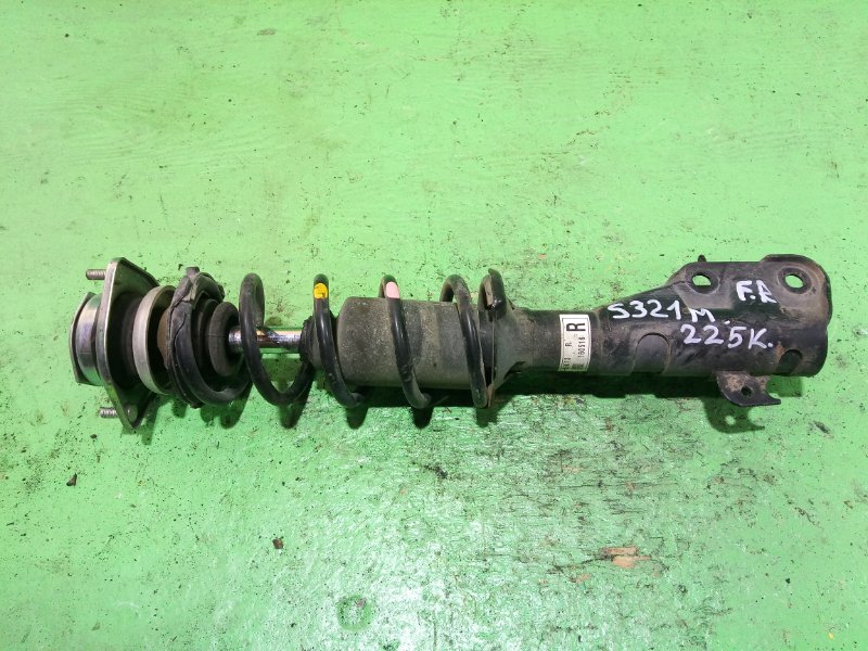 Стойка TOYOTA PIXIS S321M передняя правая (б/у)