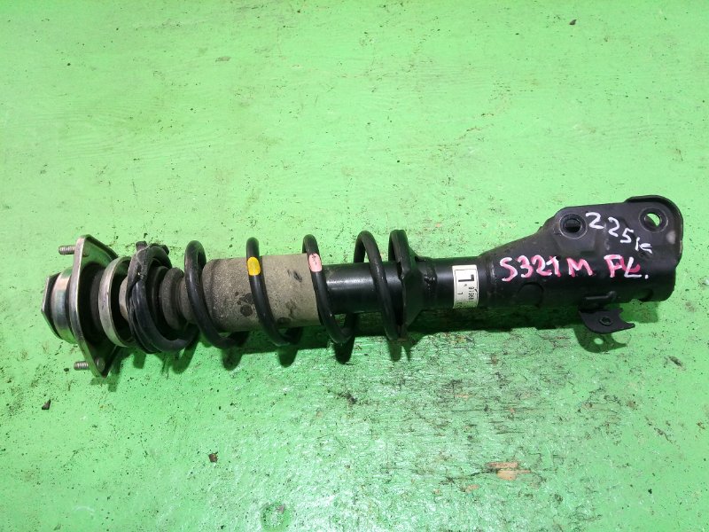 Стойка TOYOTA PIXIS S321M передняя левая (б/у)