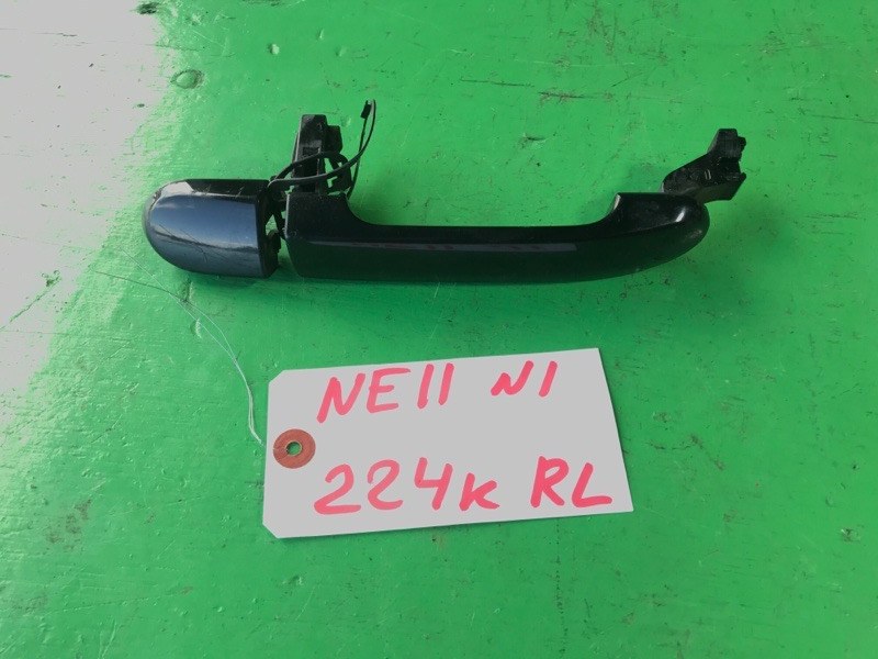 Ручка двери внешняя Nissan Note NE11 задняя левая (б/у) N1