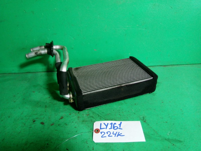 Радиатор печки Toyota Dyna LY161 (б/у)