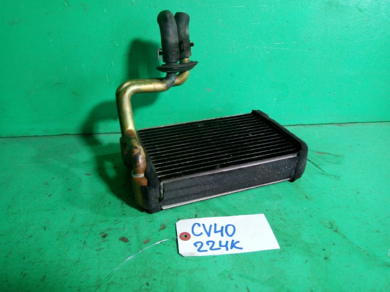 Радиатор печки Toyota Camry CV40 (б/у)