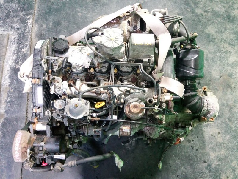 Двигатель Toyota Vista CV40 3C-T (б/у)