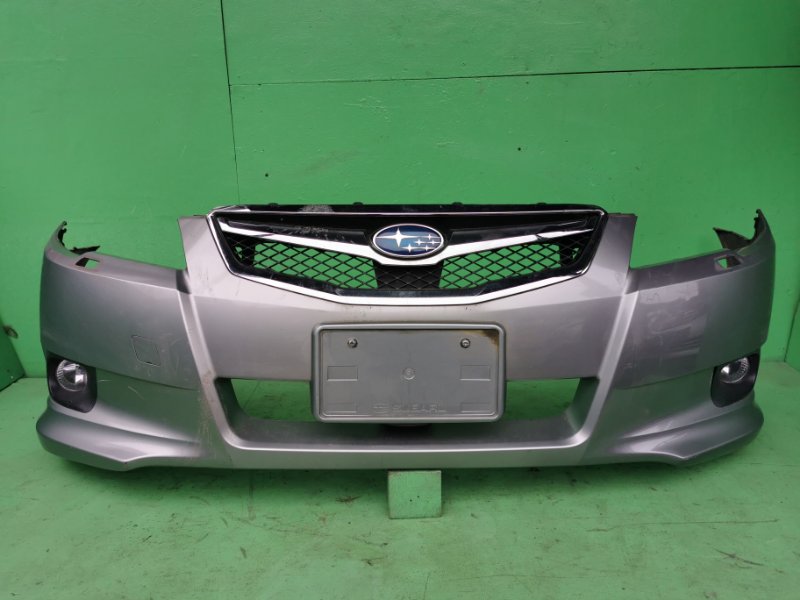 Бампер Subaru Legacy BR9 2013 передний (б/у)