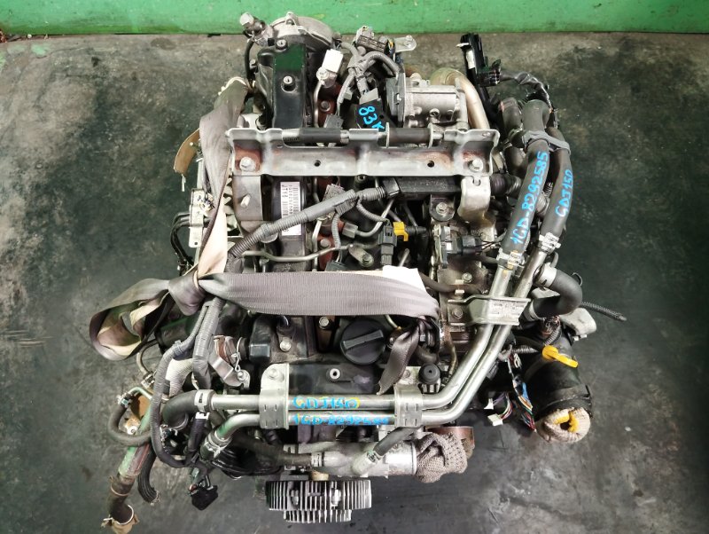 Двигатель Toyota Prado GDJ150 1GD-FTV (б/у)
