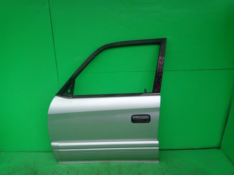 Дверь Toyota Prado RZJ95 передняя левая (б/у)