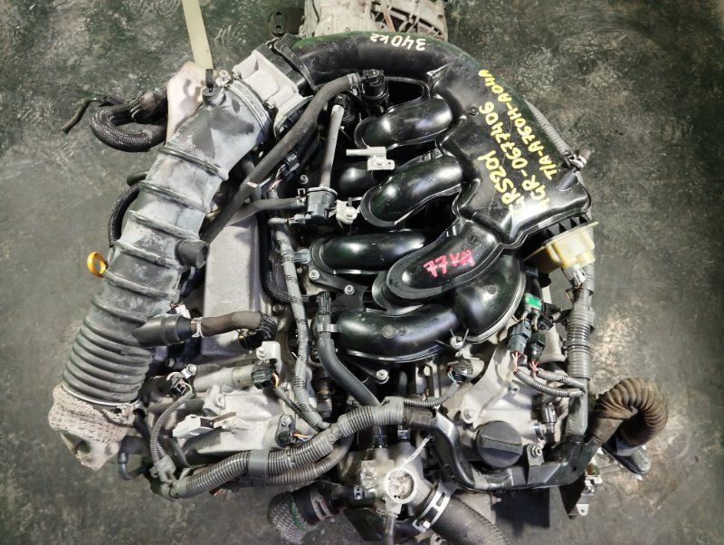 Двигатель Toyota Crown GRS201 4GR-FSE (б/у)