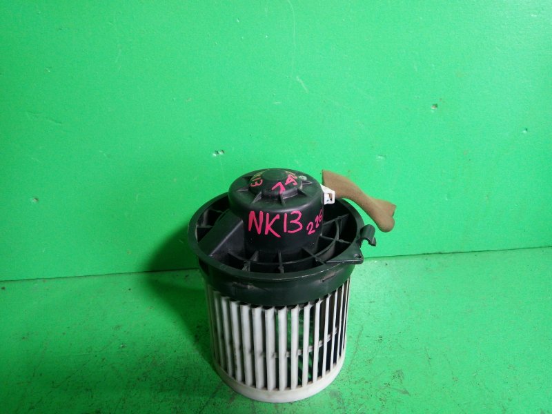 Мотор печки Nissan March NK13 (б/у)