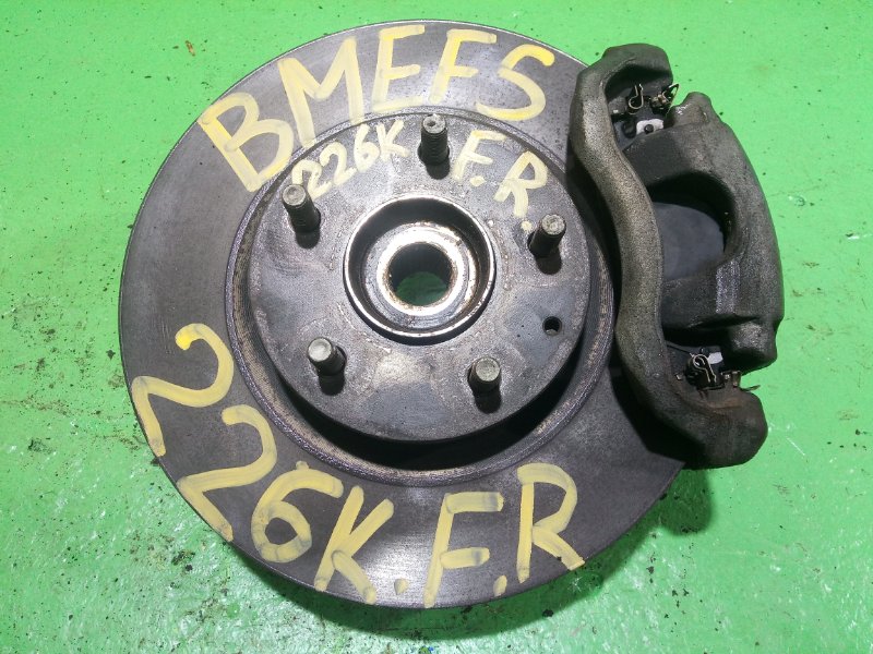 Ступица Mazda Axela BMEFS передняя правая (б/у)