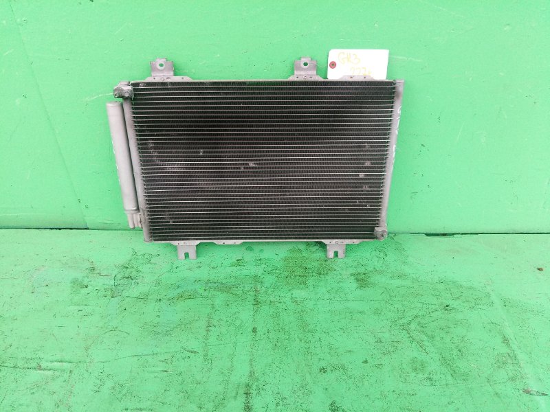 Радиатор кондиционера Honda Fit GK3 (б/у)