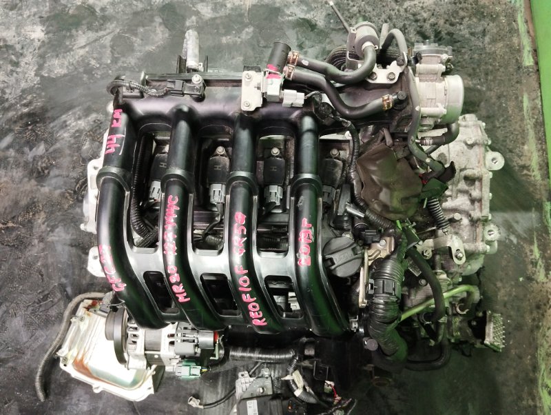 Двигатель Nissan Serena C27 MR20-DD 2019 (б/у)