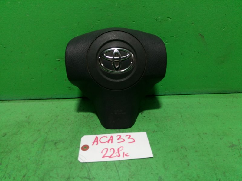 Airbag на руль Toyota Vanguard ACA33 (б/у)